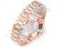 Swiss Clone IWC Schaffhausen Ingenieur Green Dial Rose Gold Perpetual Calendar Watch (8)_th.jpg